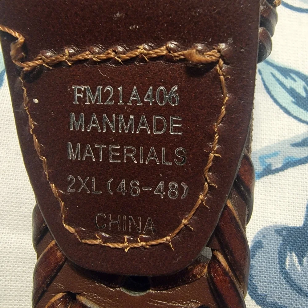N/A wide silver